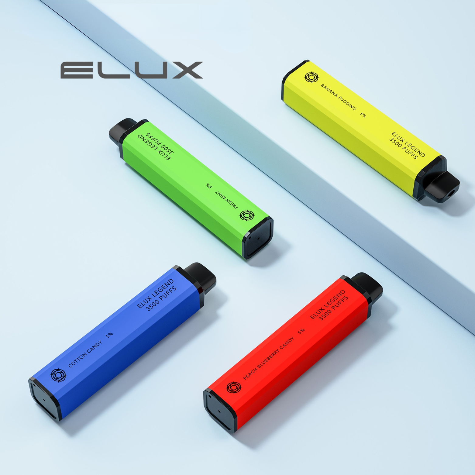 ELUX Legend 3500 Vapes | ELUXEVAPES