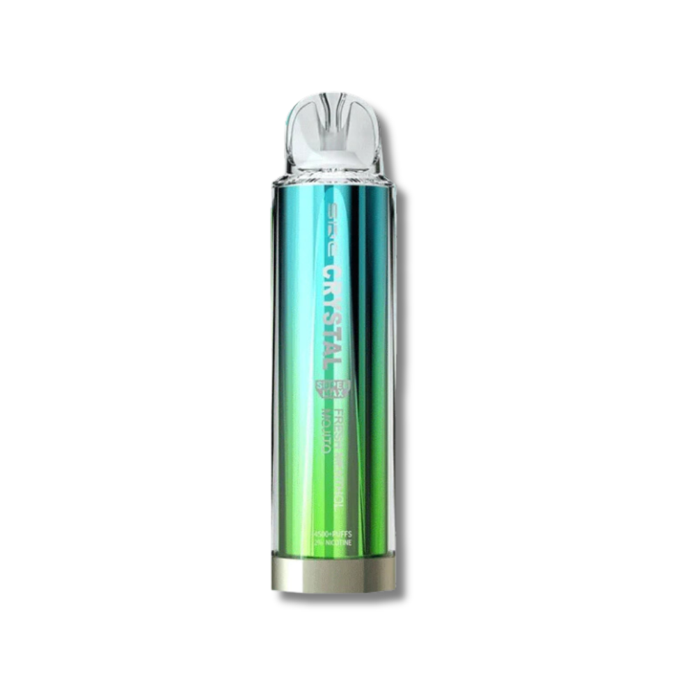 Crystal SKE Super Max 4500 Fresh Menthol Mint