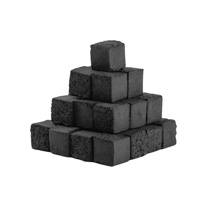 Inferno Charcoal 26mm 1kg - 64 Pieces