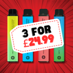 Elux Legend 3500 Puffs | Any 3 for £24.99