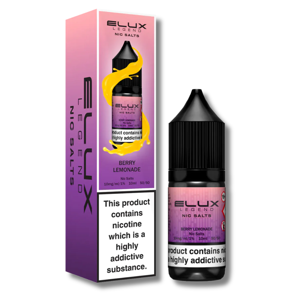 ELUX Legend Berry Lemonade Nic Salts