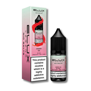 ELUX Legend Cherry Ice Nic Salts