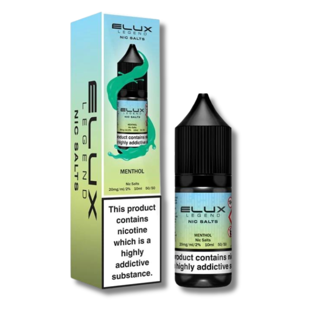 ELUX Legend Menthol Nic Salts