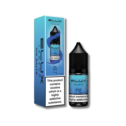 ELUX Legend Mr Blue Salt Nic