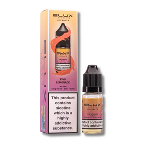 ELUX Legend Pink Lemonade Nic Salts