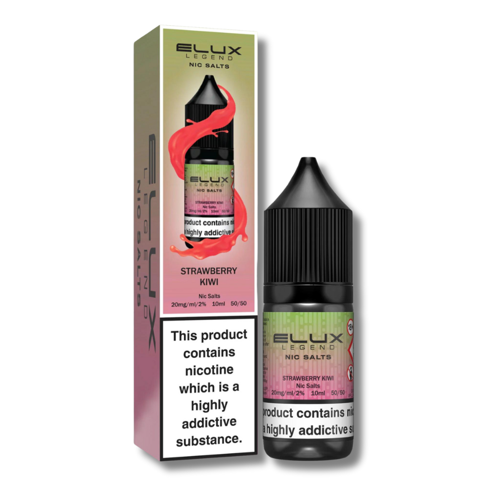 ELUX Legend Strawberry Kiwi Nic Salts