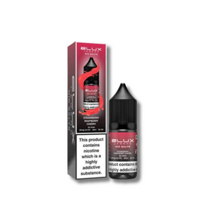 ELUX Legend Strawberry Raspberry Cherry Nic Salts