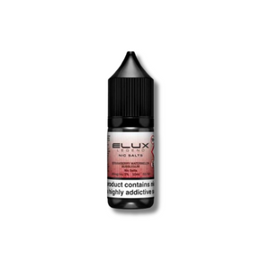 ELUX Legend Strawberry Watermelon Bubble Nic Salts