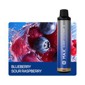 ELUX MAX 4000 Blueberry Sour Raspberry