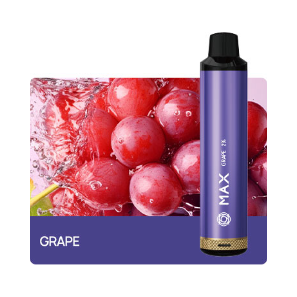 ELUX MAX 4000 Grape