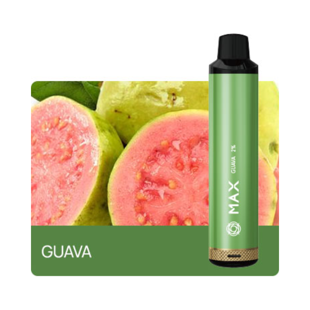 ELUX MAX 4000 Guava