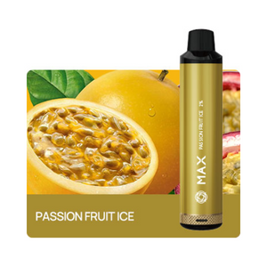 ELUX MAX 4000 Passion Fruit Ice