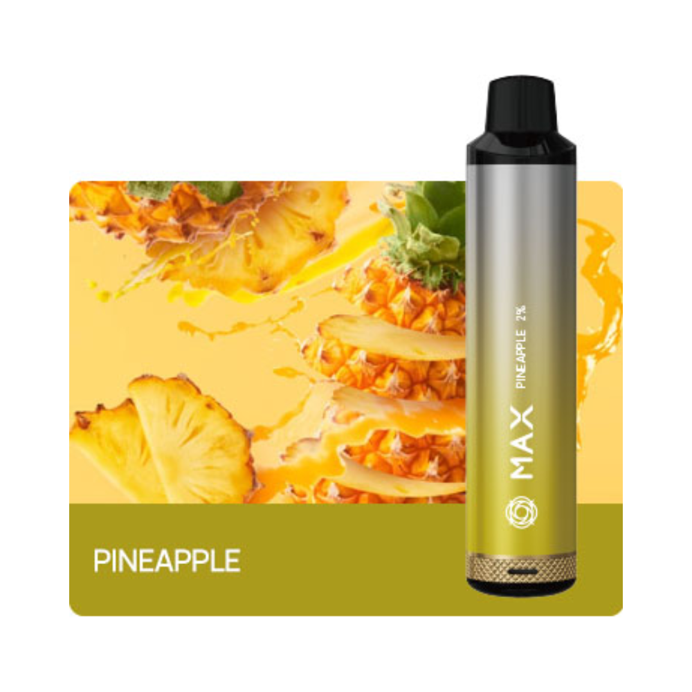 ELUX MAX 4000 Pineapple