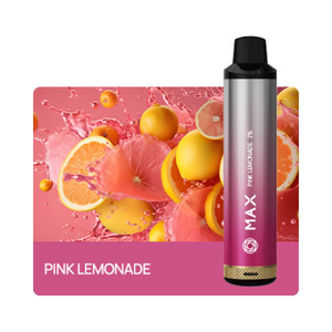 ELUX MAX 4000 Pink Lemonade