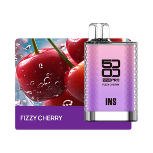 ELUX VIVA PRO 5000 Fizzy Cherry