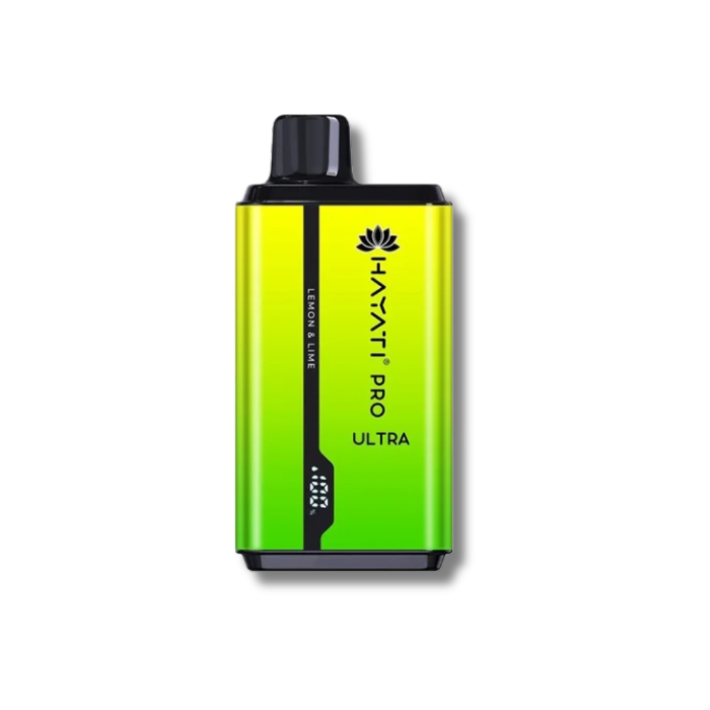 Hayati Pro Ultra Lemon & Lime