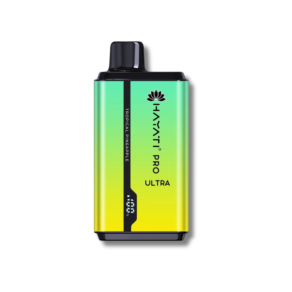 Hayati Pro Ultra Tropical Pineapple