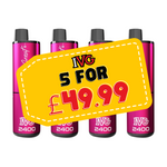 IVG Pink Edition Box of 5