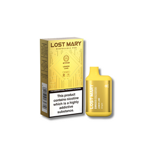 LOST MARY LEMON LIME GOLD