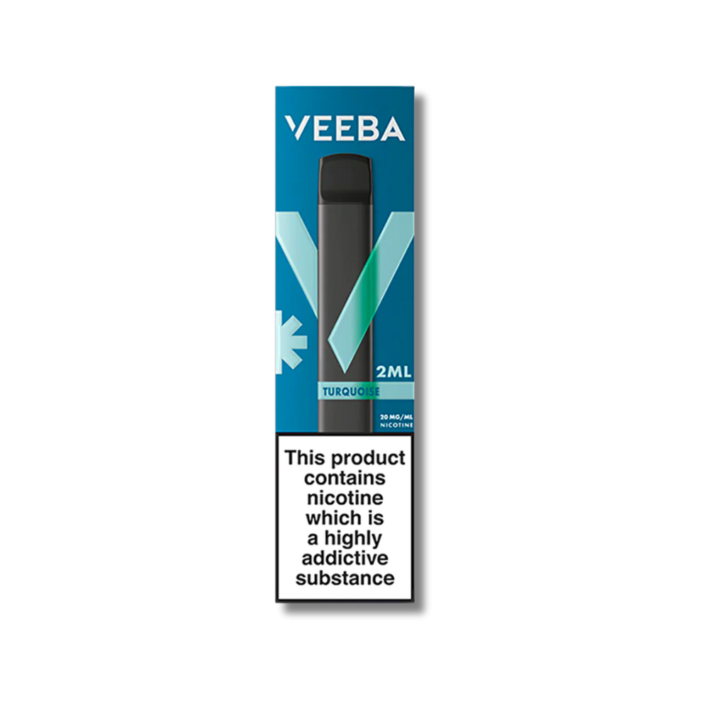 VEEBA Turquoise