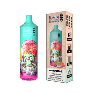 R and M Tornado Guava Ice